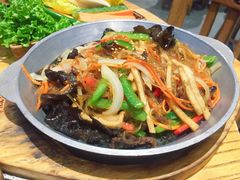 -姜虎东白丁烤肉(虹桥天地店)