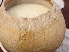 原只椰子炖奶-民信老铺(双皮奶博物馆店)