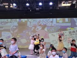 -小鸡哆哆故事屋·儿童乐园(嘉里城店)