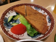 月亮虾饼-热浪岛马来餐厅