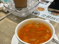 -香港茶餐厅文化体验馆(茶山镇店)
