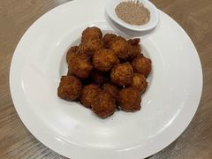 干炸丸子-北京全聚德(西翠路店)
