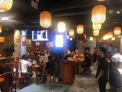 大堂-醉长安(南门总店)