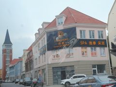 -美兰湖景区