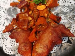 脆皮猪手-客官 · 江南小菜馆(长风大悦城店)