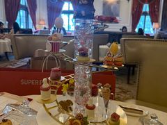 -Salon de Ville浦江汇(上海外滩华尔道夫酒店店)