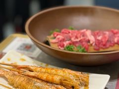 -一绪に寿喜烧(荟聚店)