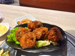 -郑阿姨的家·이모네·韩料&烤肉(武川路店)