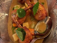 香脆蛙腿-壳里西餐厅Coquille Seafood Bistro(蒙自路店)