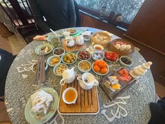 -湖畔居茶楼(湖滨店)