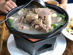 马帮牛汤锅-醉云喃
