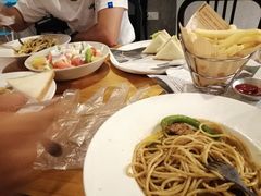 -Thanks美式餐厅(汉堡咖啡店)