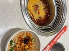 -龍歌自助小火锅(市南金茂湾店)