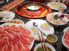 -蜀辣居鲜货老火锅(红牌楼店)