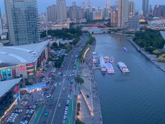 -天津之眼摩天轮