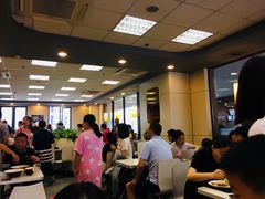 大堂-乡村基(双流时代奥特莱斯餐厅)