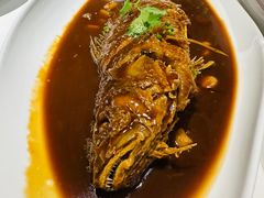 -羲和雅苑•北京烤鸭(国贸商城店)