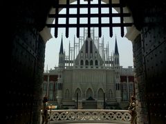 景点-蓬莱欧乐堡梦幻世界