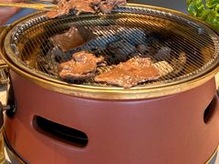 -西塔老太太泥炉烤肉(川沙百联店)