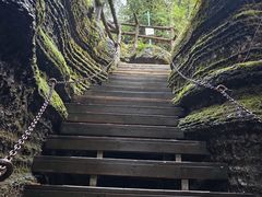 -梭布垭石林景区