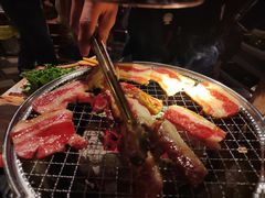 -肉仓焼肉バー(烟台山店)