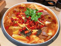 -川堂风·跷脚牛肉·乐山爆炒(宝山日月光店)