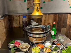 -韩山葵烤肉(太古里店)