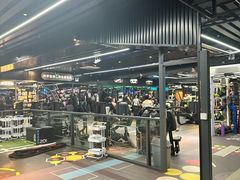 -宝体健身会(宝安体育馆店)