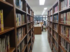 -平凉社区图书馆
