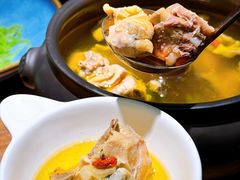 -云海肴汽锅鸡·云南小炒(天津国金汇店)