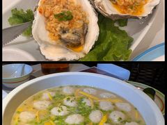 -开海·红岛海鲜虾水饺(石老人店)