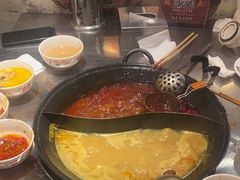 -朱光玉火锅馆(正弘城店)