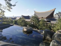 -七彩云南古滇温泉山庄