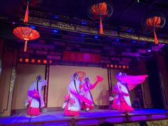 -盖碗儿梨园·变脸吐火·川剧(天府广场店)
