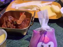 -牛New寿喜烧(中山公园龙之梦店)