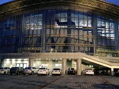 -深圳大学城（南区）体育中心-游泳馆