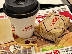 -肯德基(宝利丰店)