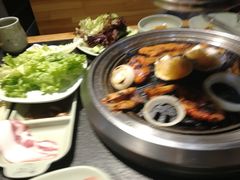 -九寸钉自助·炭火烤肉烧烤(欧乐时尚广场店)