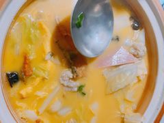 宁波老三鲜-老外婆(爱琴海店)