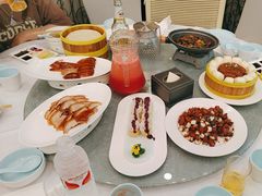 -鸿运楼烤鸭店(天桥店)