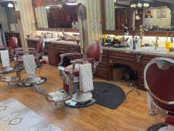 -BarberKiNG男士理发馆Barbershop
