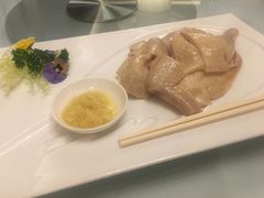 -酌宴府The China Club·广州万富希尔顿酒店(云城东路店)