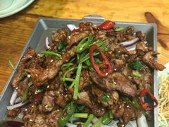 贝勒爷烤肉-满园烤鸭·春饼(太原街万达店)