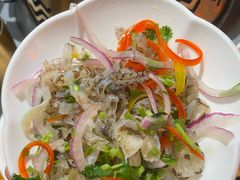 -探鱼·鲜青椒爽麻烤鱼(苏宁广场店)