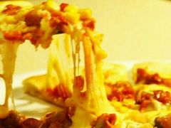 烤鸡肉匹萨-吉姆丽德乡村西餐厅(闵行交大店)