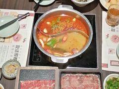 -MoMo牧场·寿喜烧专门店(长泰广场店)