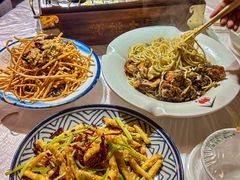 -早酒肖汉老味拌面