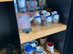 零售区-星巴克(苏州泰华店)