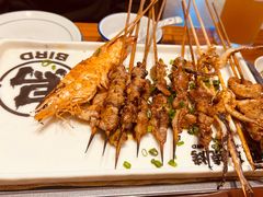 -唐力九头鸟烧烤·罗田吊锅(西云楼店)
