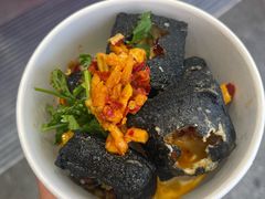 黑色经典长沙臭豆腐-黑色经典臭豆腐·湖南特产(步行街店)